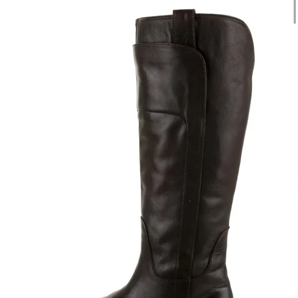 Frye Paige tall riding boot - Picture 4 of 5